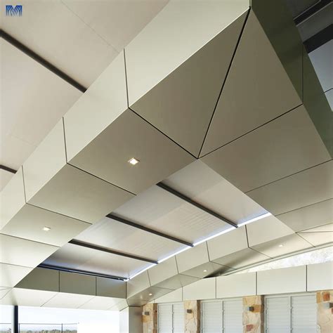 Using Aluminum Composite Panel For Interior Design Alumtech Bond