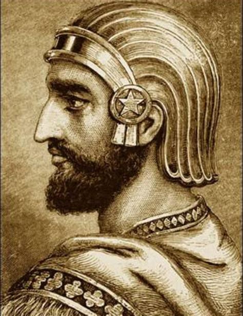 cyrus the great is remembered for