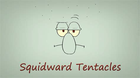 71 Squidward Wallpapers On Wallpaperplay