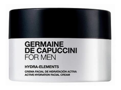 Crema Facial Hidratacion Hombre For Men Germaine Capuccini Mercado Libre