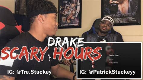 Drake drops latest ep 'scary hours 2': Drake - Scary Hours - FULL REACTION / REVIEW! - YouTube