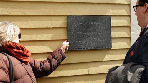 Plaque To Honor Slaves Who Once Lived Worked At Harvard Fox News