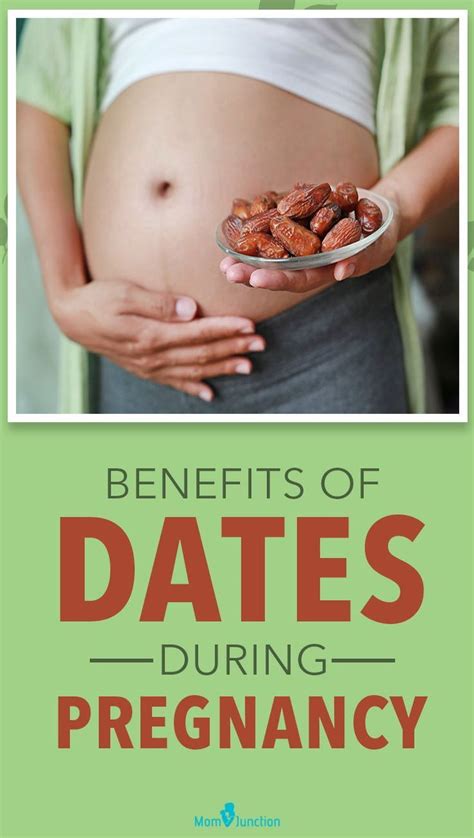 8 Benefits Of Dates During Pregnancy And How They Ease Labor A