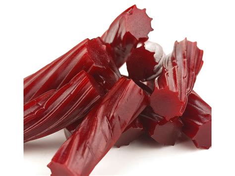 Black licorice can be a polarizing issue in the candy store. Australian Red Licorice - Sweet As Fudge Candy Shoppe