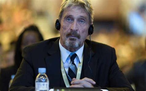 John mcafee is an engineer, zodiac sign: John McAfee - Computer programmer, businessman & 2020 ...