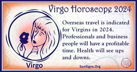Horoscope 2024 Free Yearly Astrology Predictions Sunsignsorg