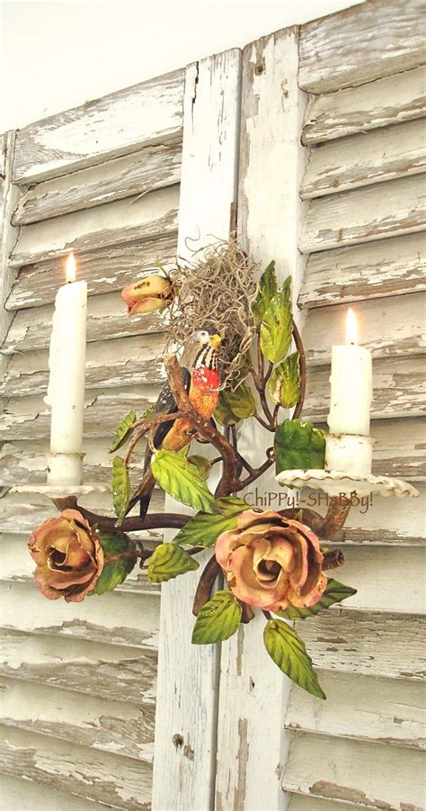 Maybe you would like to learn more about one of these? SHaBBy!: OMG!*!*! ViNtaGe Tole with Birdie!*!*! | Creative ...