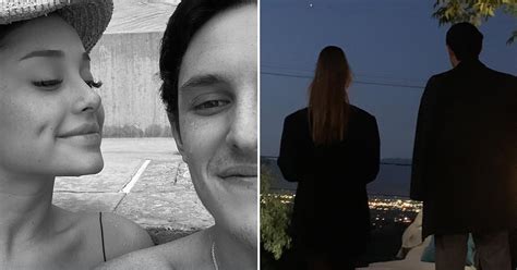 Ariana grande and dalton gomez are married. Ariana Grande's Birthday Post For Her Boyfriend Dalton ...