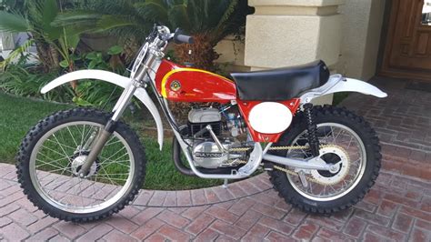 1976 Bultaco Pursang 360 Ploranewsletter