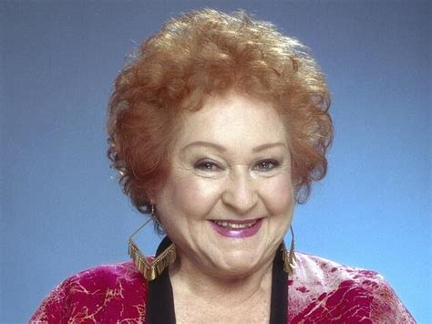 Actress Estelle Harris Who Famously Played George Costanzas Mother On