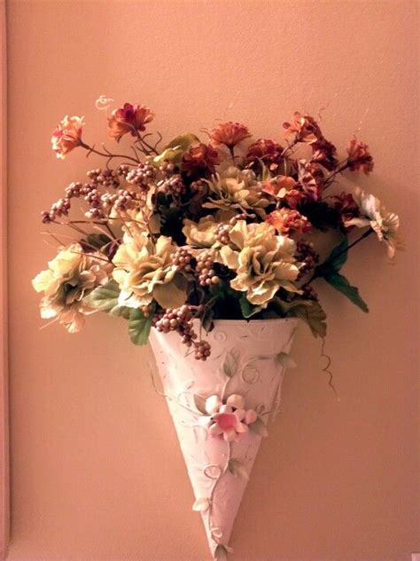 We did not find results for: created new wall pocket flower arrangement from an old $6 ...