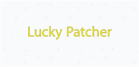 Check spelling or type a new query. تحميل Lucky patcher 9.6.0 - برنامج تهكير الالعاب ...