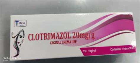 Clotrimazole Vaginal Cream General Medicines At Best Price In Mumbai