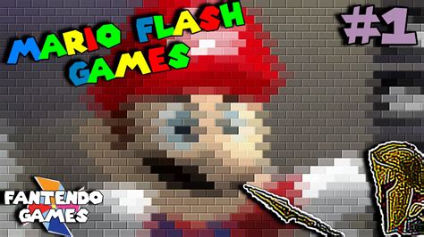Friday night funkin vs meowser. Mario Flash Games 1 | Fantendo Games - YouTube
