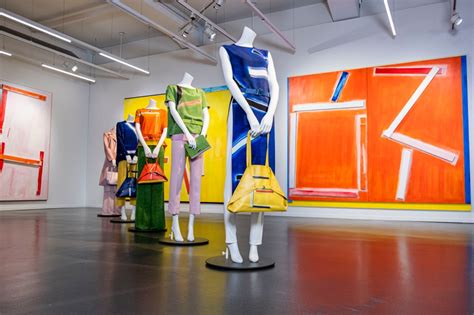 Art Meets Fashion At Akris Exhibition In Zurich ⋆ C Alana