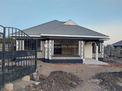 For Sale New 3 Bedroom Bungalow Master Ensuitedsq Matasia Ngong