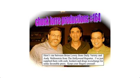 Chuck Lorre Productionsthe Tannenbaum Companywarner Bros Television
