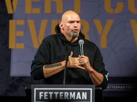 Fetterman Declines Early Sept Debate Against Oz For Stroke Recovery