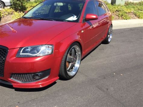 2006 Audi A3 - Customized - Tons of Upgrades - Turbo ...