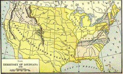 Outtakes Map 3 Usa In 1790