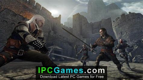 4k (19.6 gb), 1080p (2.9 gb), 720p (1.22 gb), 576p (575 mb) format: The Witcher 2 Assassins Of Kings Game Free Download - IPC ...