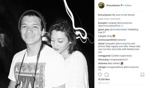In Photos The Life Of Jericho Rosales Off Cam With His Wife Kim Jones