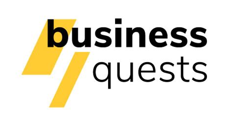 BusinessQuests - Catalyzing Business Innovation
