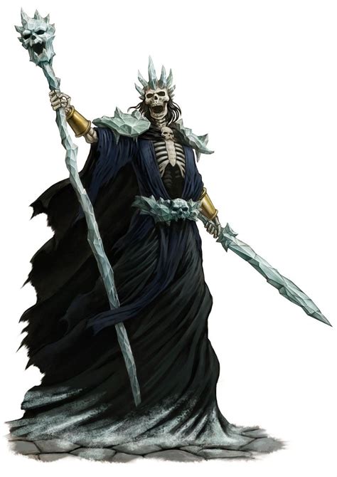 Lich By Albe75 On Deviantart In 2020 With Images Lich Digital