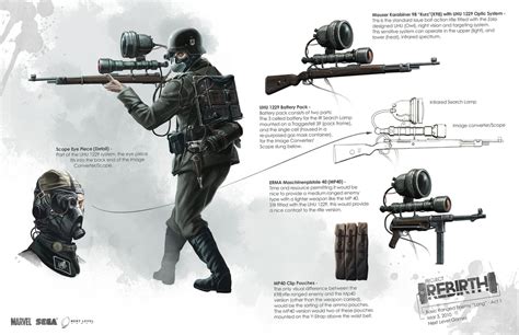 Hydra Sniper Soldier By Lordoguzhan On Deviantart