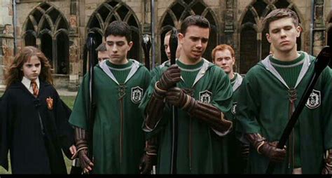 🌱 Equipo De Quidditch De Slytherin Wiki Harry Potter Español Amino