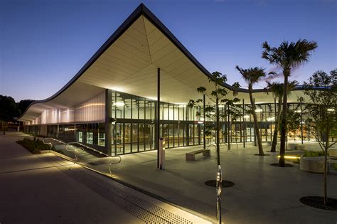 Shellharbour Civic Centre Projects Designinc