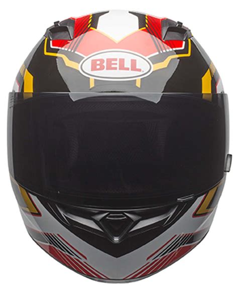 Bell motorcycle helmets allow you the personal styling you want in a helmet, while also giving you the quality, durability and safety you need. Bell Qualifier Helmet Full Face Motorcycle Street DOT ...
