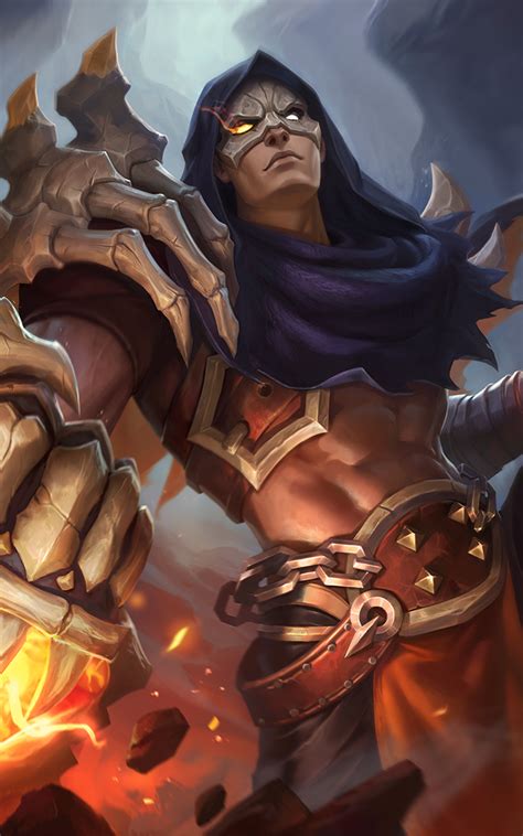 Aldous hd wallpaper mobile legends for pc and phone. Aldous Mobile Legends Wallpaper Hd