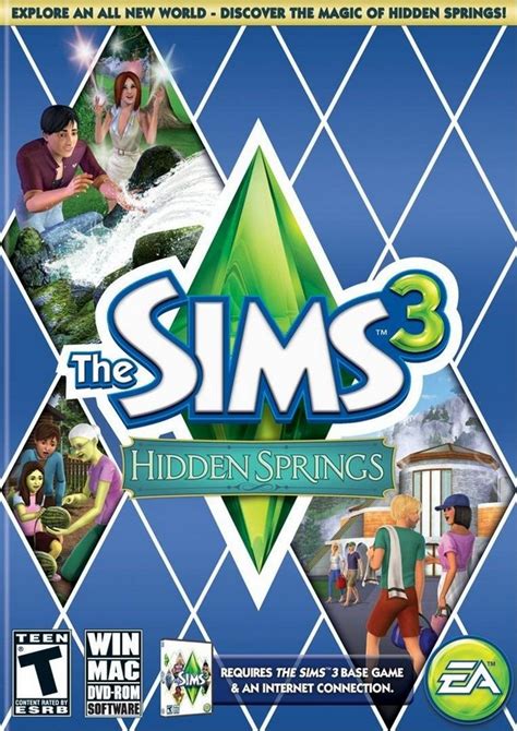The Sims 3 World Adventures Box Shot For Pc Gamefaqs