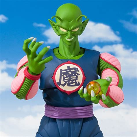 He is first seen in chapter #161 son goku wins!! BANDAI S.H.Figuarts DRAGON BALL Z PICCOLO DAIMAOH KING Action Figure in stock 4573102557841 | eBay