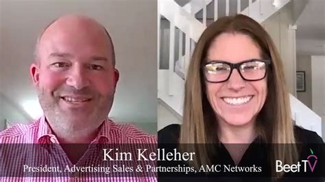 ‘buyers First Mentality Drives Ad Sales Strategy Amcs Kim Kelleher