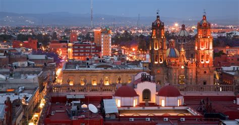 San Luis Potosí 6 lugares turísticos que tienes que visitar La