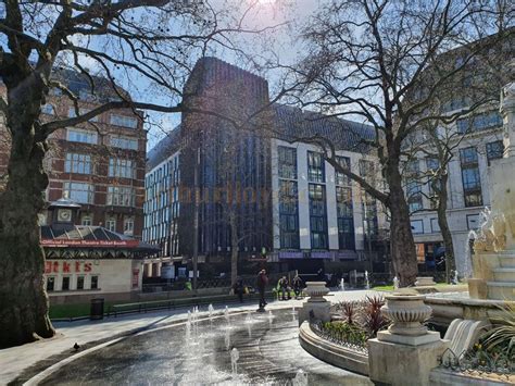 The Leicester Square Theatre 40 Leicester Square Westminster