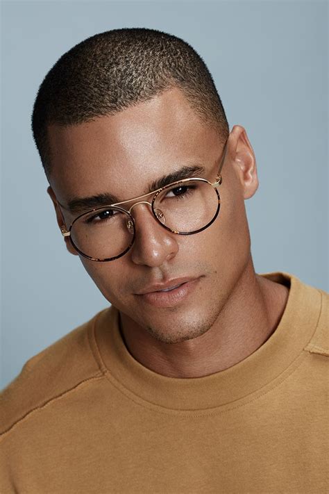 Contour Tortoise Aviator Style Glasses Already Trendy With A Plus Mens Glasses Aviator