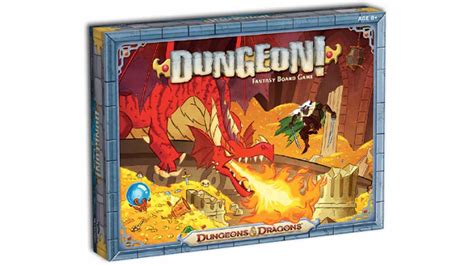 Dungeon! the Board Game - OnTableTop - Home of Beasts of War