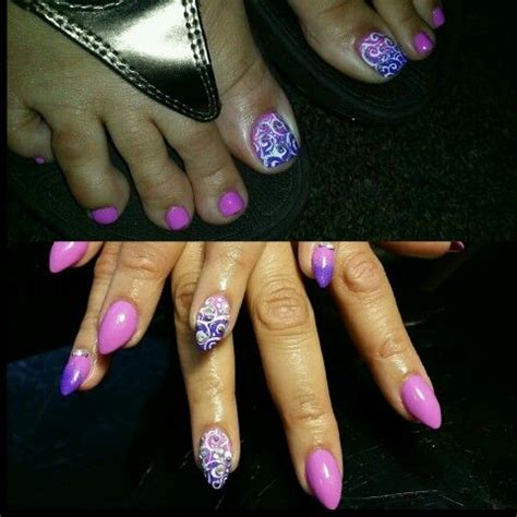 Angel nails was established in 1997 and we have been managing this salon from that time until now. Nails By Mrs. Tisa GLITTER NAIL SALON 912 MADISON OAK PARK ...