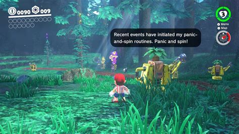 Super Mario Odyssey Screenshots For Nintendo Switch Mobygames