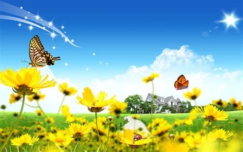 Explore the latest collection of summer wallpapers, backgrounds for powerpoint, pictures and photos in high resolutions that come. 46+ Beautiful Summer Pictures Wallpaper on WallpaperSafari