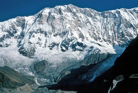 Annapurna Face Sud Voyage Au Bout De Lenfer Summit Day