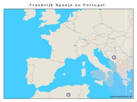 Op aanraden van guy uit mantet (pyreneeën, frankrijk) beslissen we niet ineens door te rijden tot in portugal, maar onderweg een bezoek te brengen aan de. Topografie Frankrijk Spanje en Portugal | www.topomania.net
