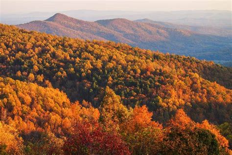 10 Best National Parks For Fall Colors The National Parks Experience