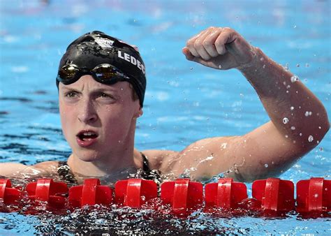 We did not find results for: Katie Ledecky will not be swimming the 1,500 meters in Rio ...