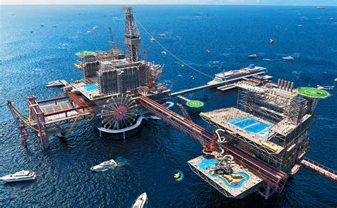 Saudi Arabias Public Investment Fund Introduces The Rig An Offshore
