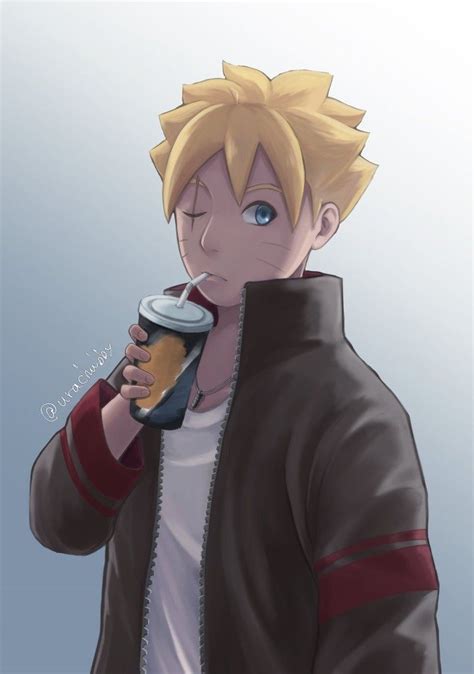 Naruto E Boruto Naruto Art Naruto Shippuden Boruto Next Generation