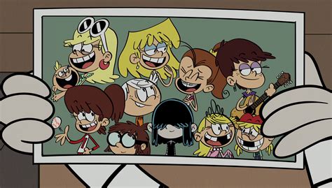 The Loud House Loud Siblings Are Rockin Loud House Characters Images And Photos Finder